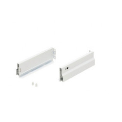 Profil Tiroir Nova-pro Grass 450 Mm Blanc Ht 90 Mm - Ref. F100062925